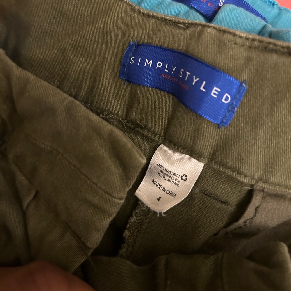 Colorful shorts - Picture 5 of 5